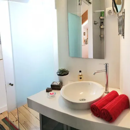 דירה Maria Alfama ליסבון