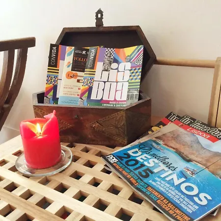 Maria Alfama ליסבון