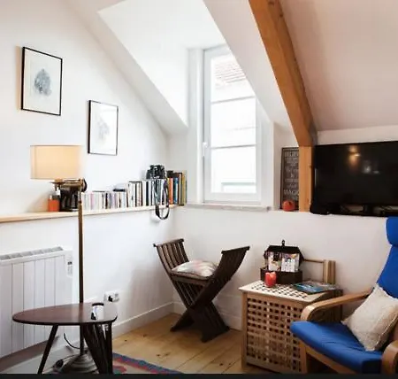 Maria Alfama דירה