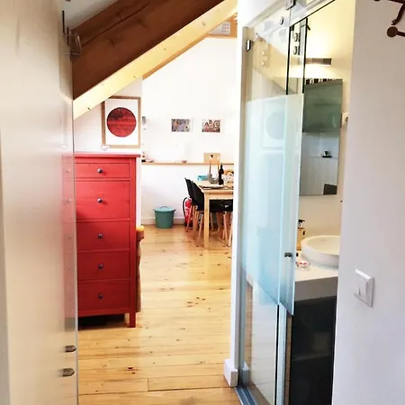 דירה Maria Alfama