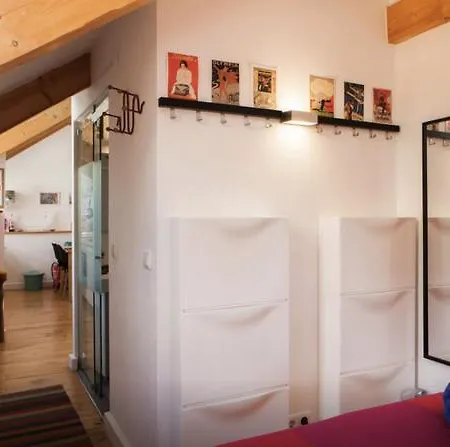 Maria Alfama דירה