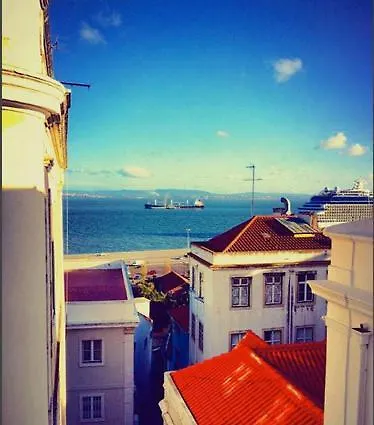 Апартаменты Maria Alfama